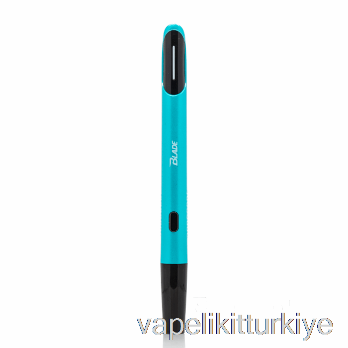 Vape Elektronik Sigara Yocan Blade Dab Bıçak Nane Mavisi